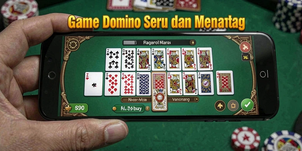 Penampilan utuh gameplay S80 yang menarik dan seru.