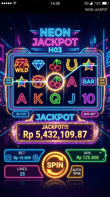 Aplikasi yang terverifikasi menjamin keamanan pengguna di h03.